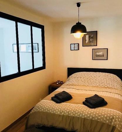 Апартаменты Appart Loft Hammam Privatif Ним Экстерьер фото