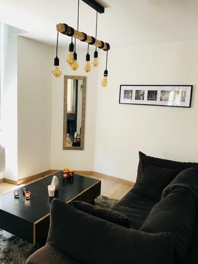 Апартаменты Appart Loft Hammam Privatif Ним Экстерьер фото